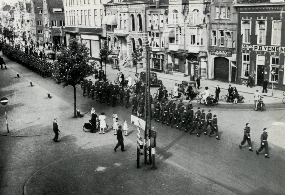 De Slag Om Groningen En De Bevrijding Van Stad, 1945 – Sanne Meijer ...